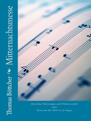 cover image of Mitternachtsmesse
